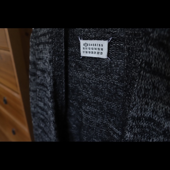 Maison Margiela Knit Cardigan - Picture 3 of 5